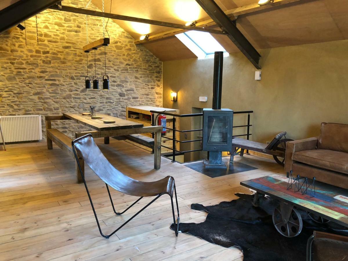 L'Annexe Villa Halleux  Kültér fotó