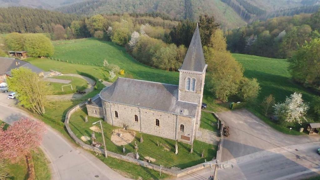 L'Annexe Villa Halleux  Kültér fotó