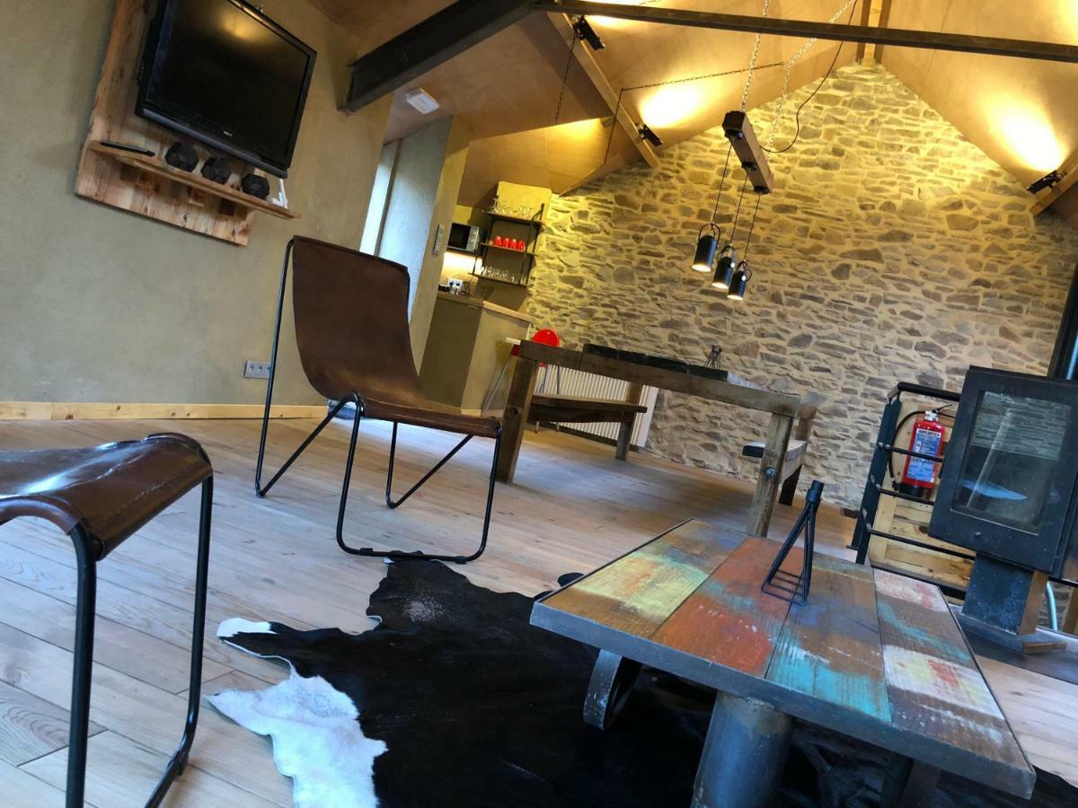 L'Annexe Villa Halleux  Kültér fotó