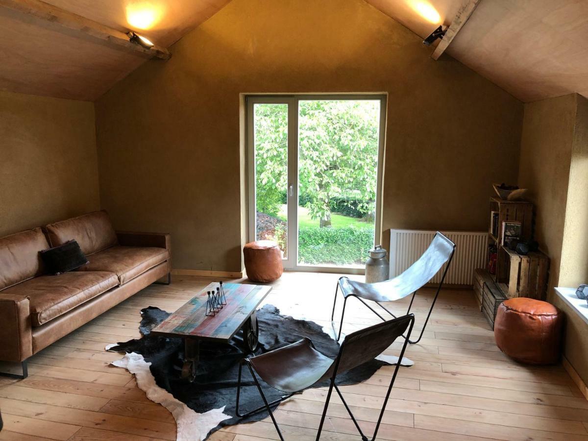 L'Annexe Villa Halleux  Kültér fotó