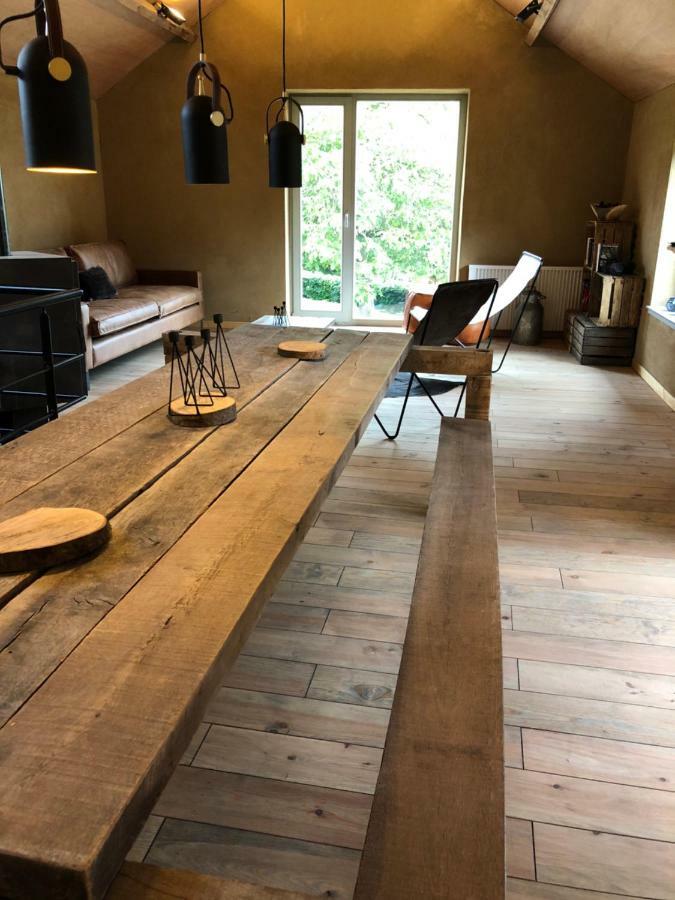 L'Annexe Villa Halleux  Kültér fotó